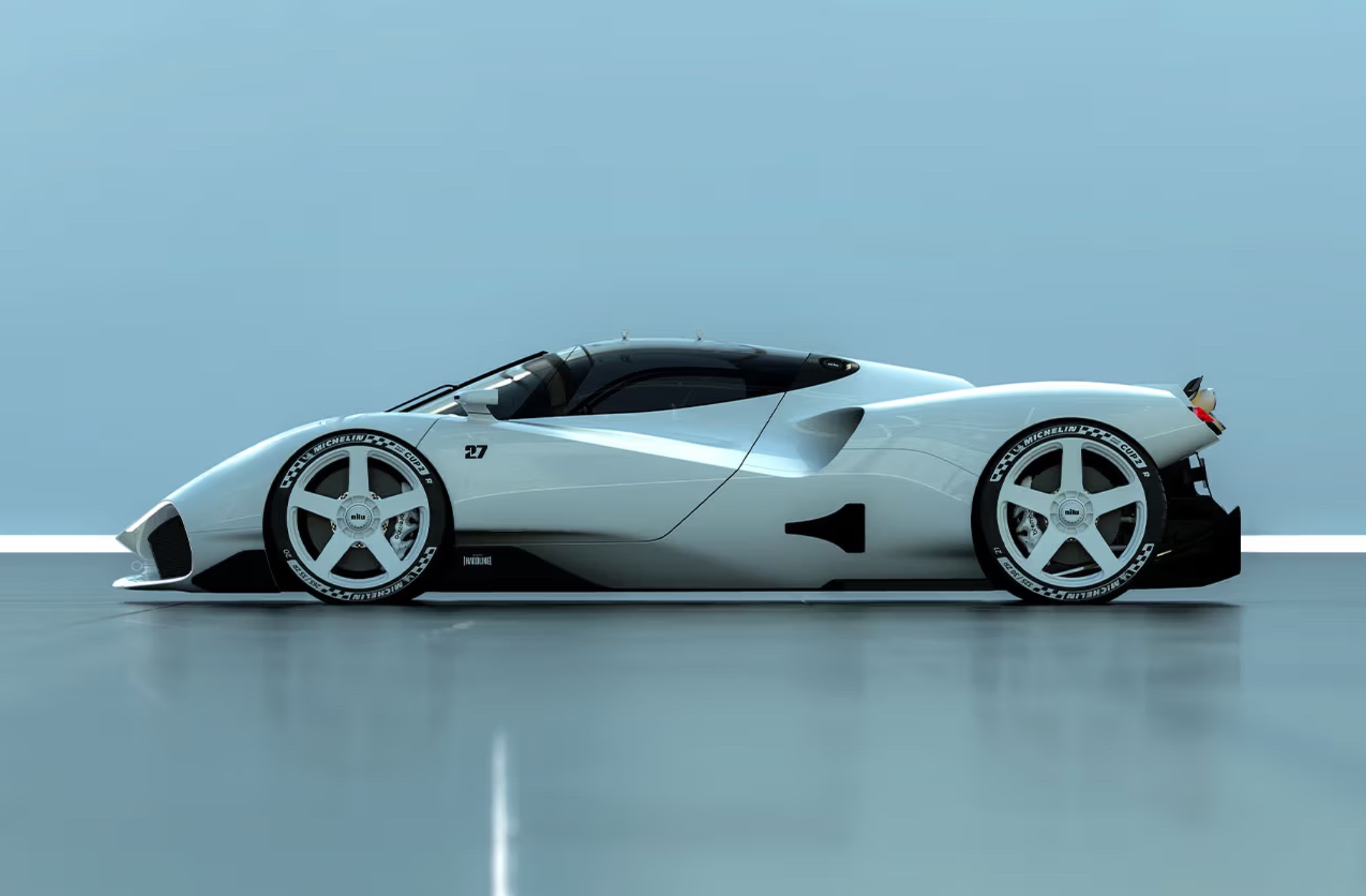 Unveiling The Nilu27 a Hypercar by a Former Bugatti and Koenigsegg Designer